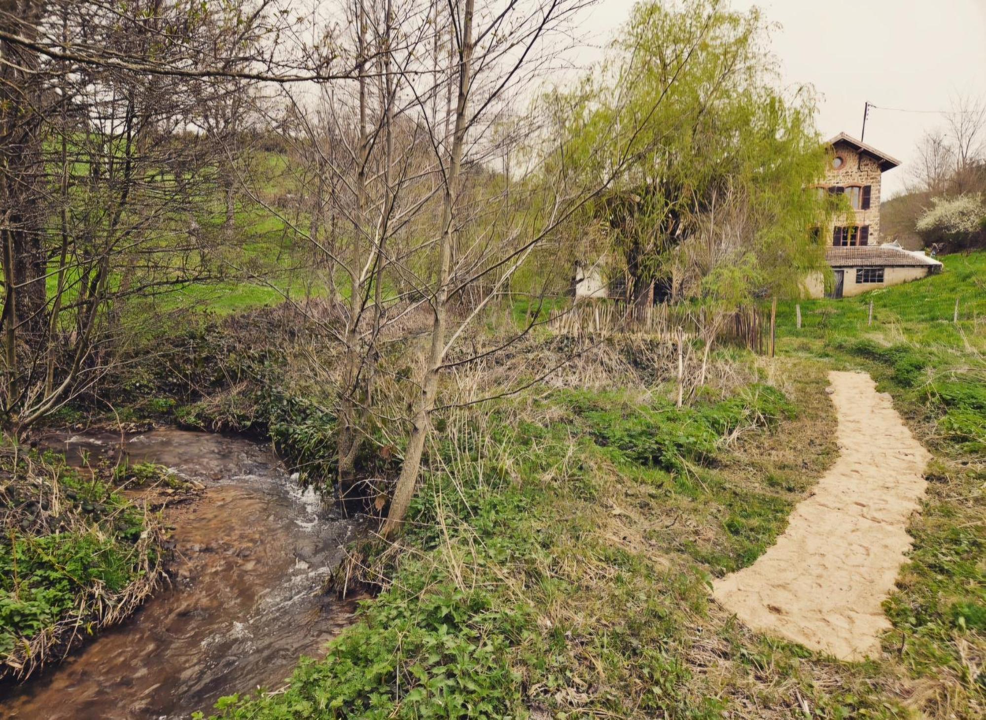La Fabrique Du Roncon Villa Saint-Bonnet-le-Troncy Екстериор снимка