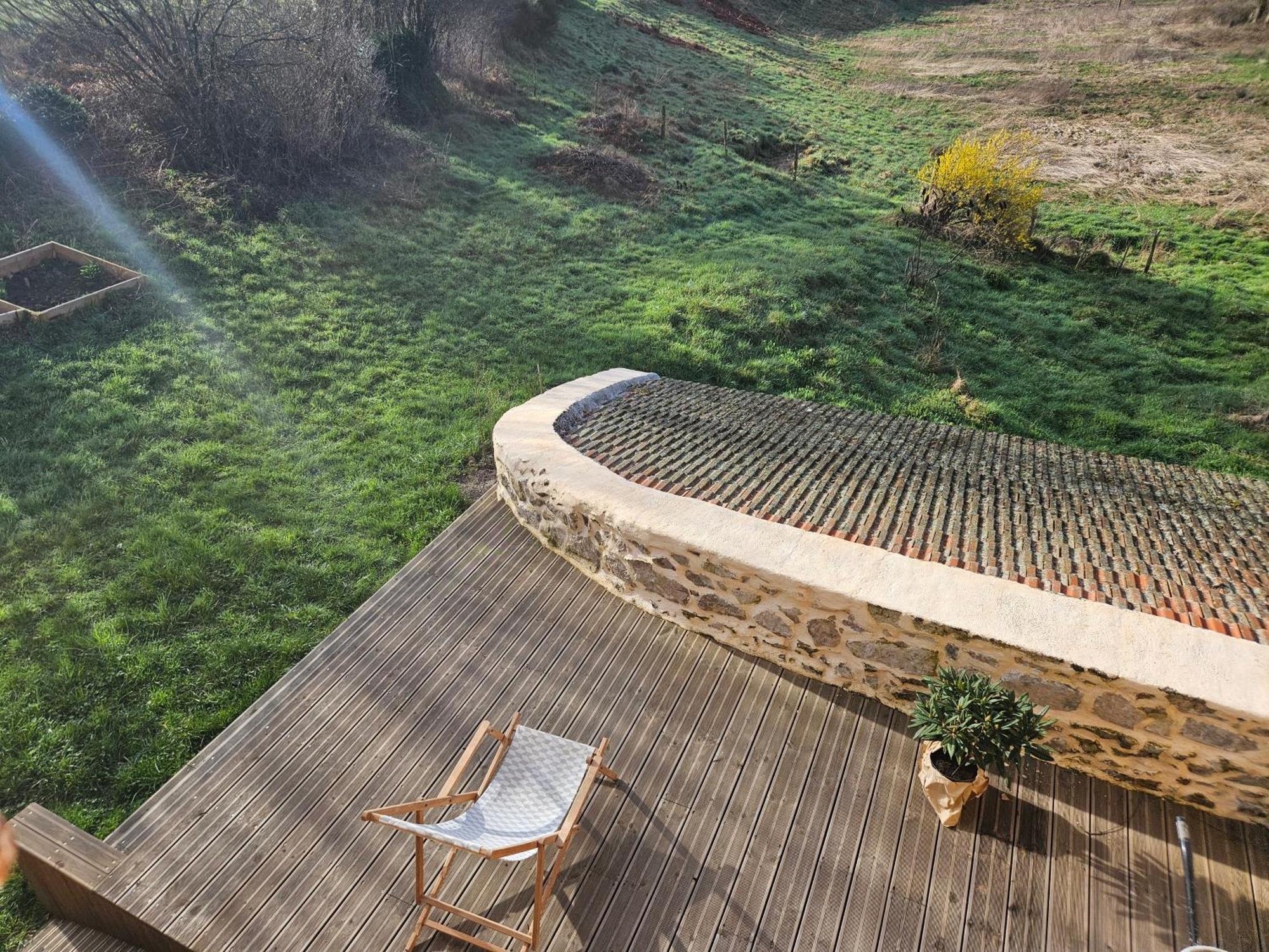 La Fabrique Du Roncon Villa Saint-Bonnet-le-Troncy Екстериор снимка