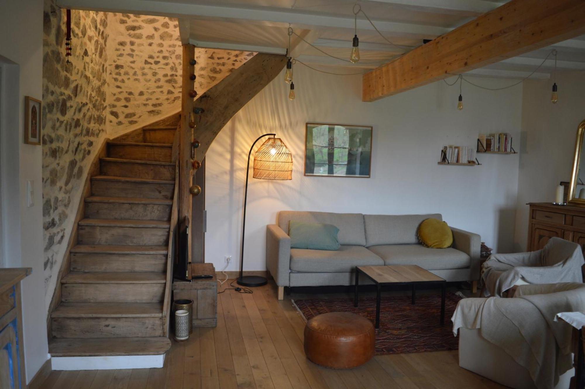 La Fabrique Du Roncon Villa Saint-Bonnet-le-Troncy Екстериор снимка