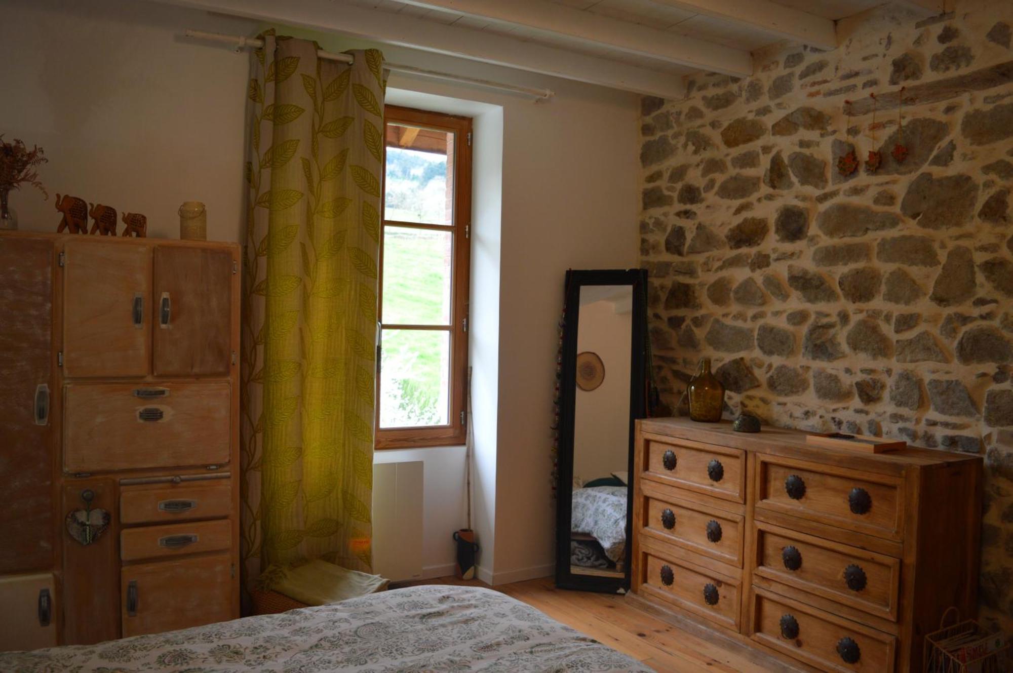 La Fabrique Du Roncon Villa Saint-Bonnet-le-Troncy Екстериор снимка