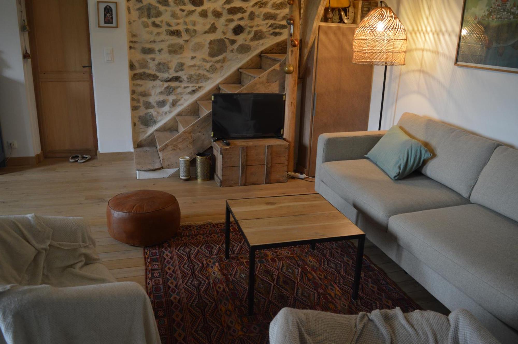 La Fabrique Du Roncon Villa Saint-Bonnet-le-Troncy Екстериор снимка