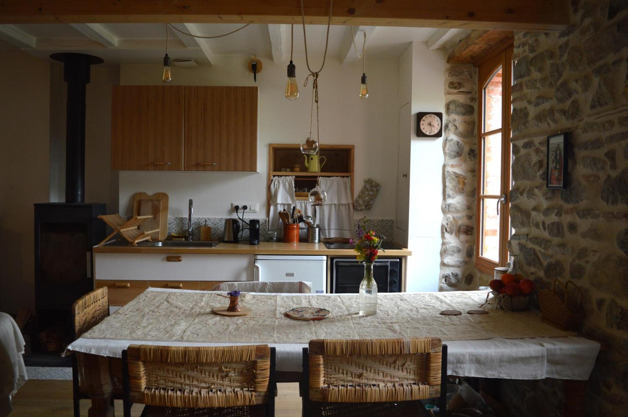 La Fabrique Du Roncon Villa Saint-Bonnet-le-Troncy Екстериор снимка