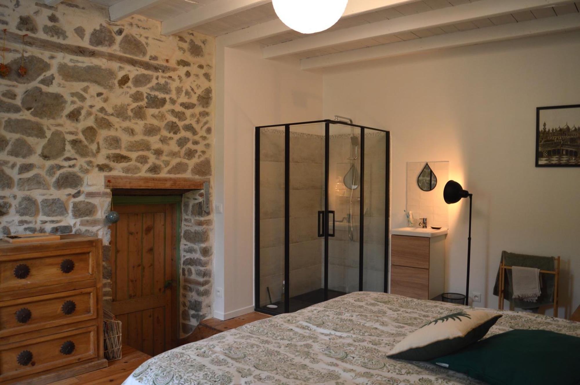 La Fabrique Du Roncon Villa Saint-Bonnet-le-Troncy Екстериор снимка
