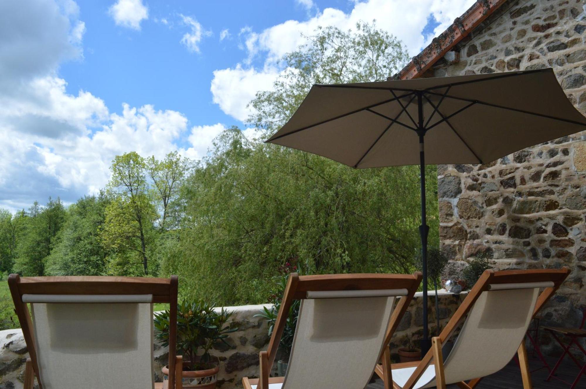 La Fabrique Du Roncon Villa Saint-Bonnet-le-Troncy Екстериор снимка